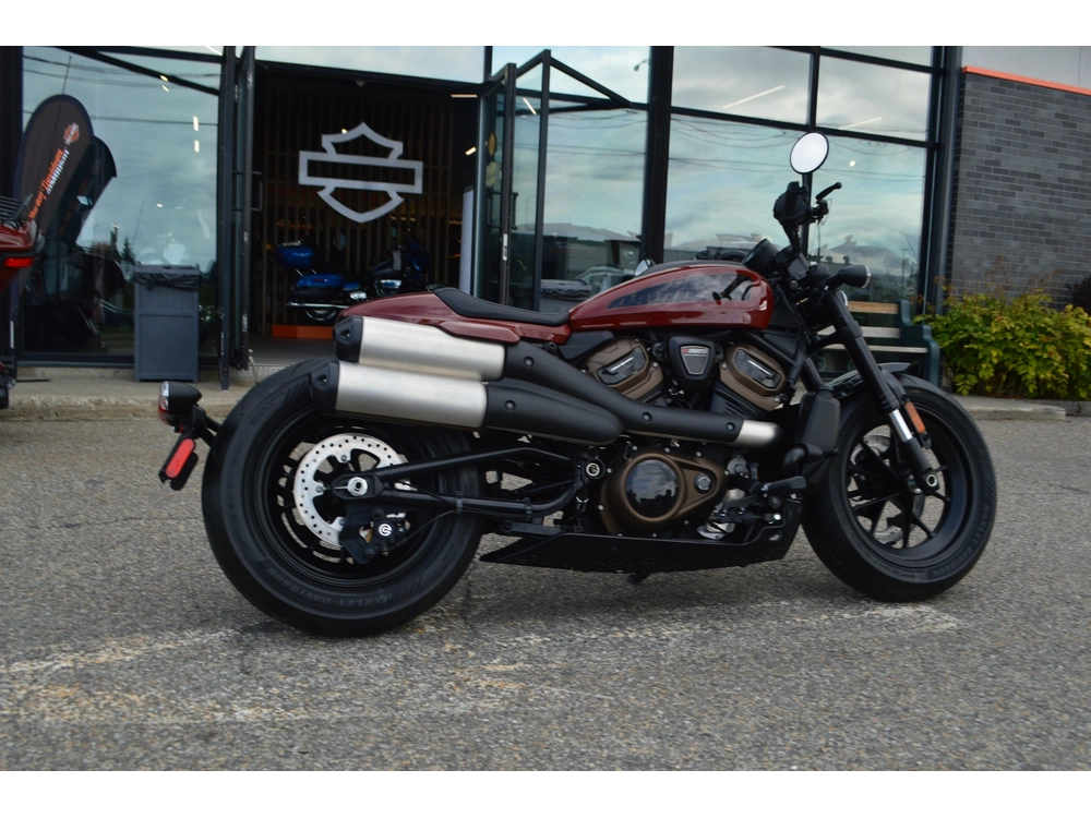 2024 Harley-davidson Rh1250s Sportster S alt