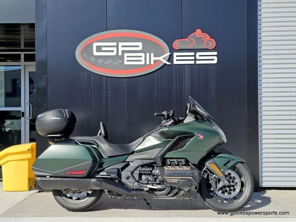 2024 Honda Gold Wing