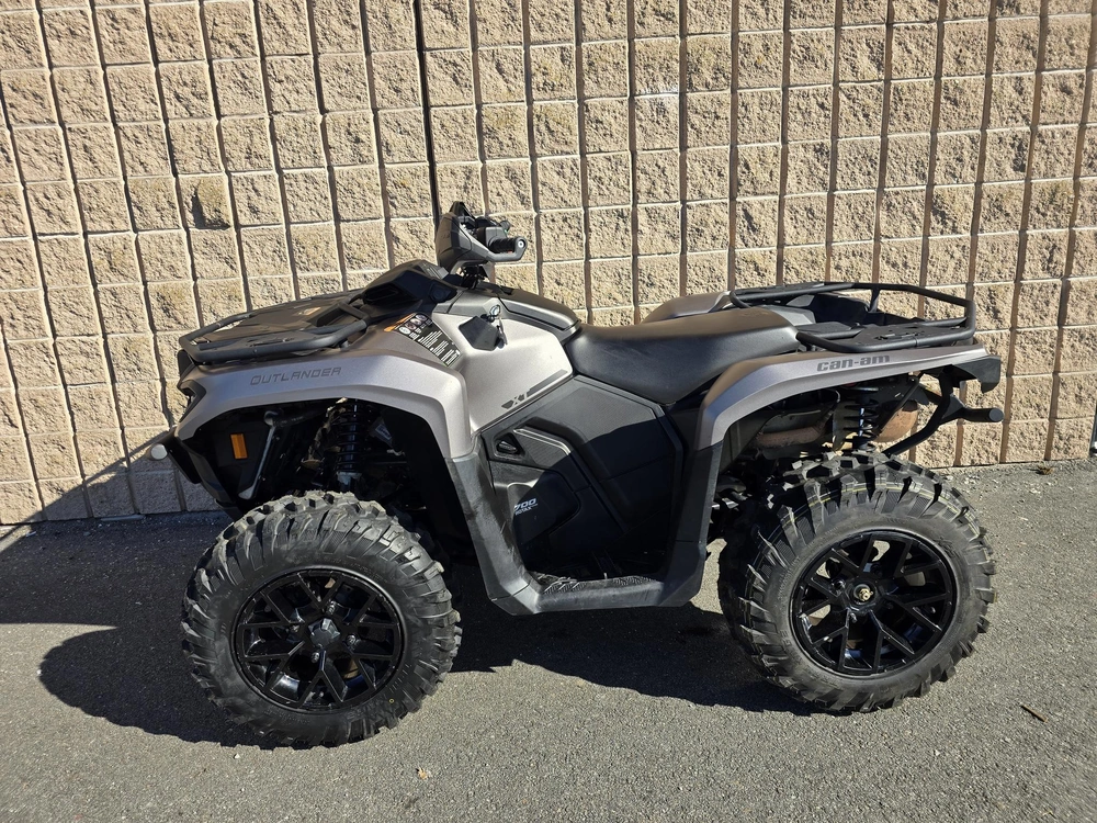 2025 Brp Outlander Xt 700