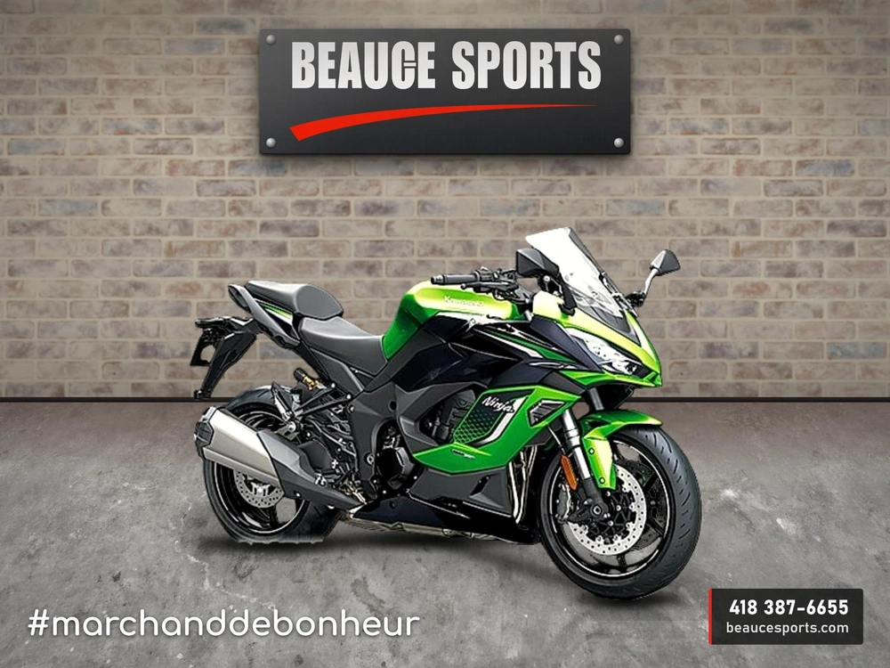 Kawasaki Ninja 1100 Sx Se Démo Essai Routier 🎯 Sport Touring Inline 4 Comfort Travel S1000xr Tracer 9 Gt Gsx-s1000gt 🟢 2026