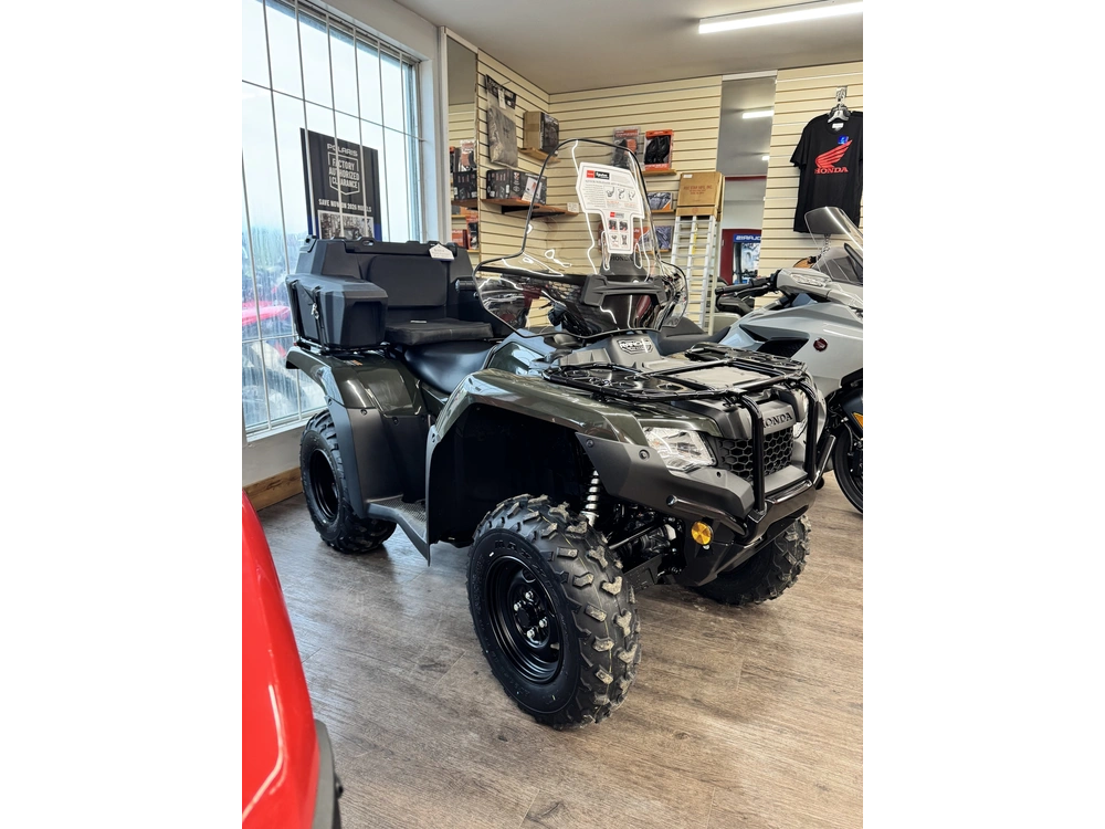 2027 Honda Trx420fm Rancher