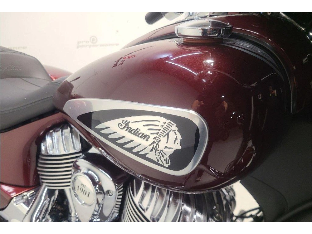 2024 Indian Motorcycle Chieftain Limited alt