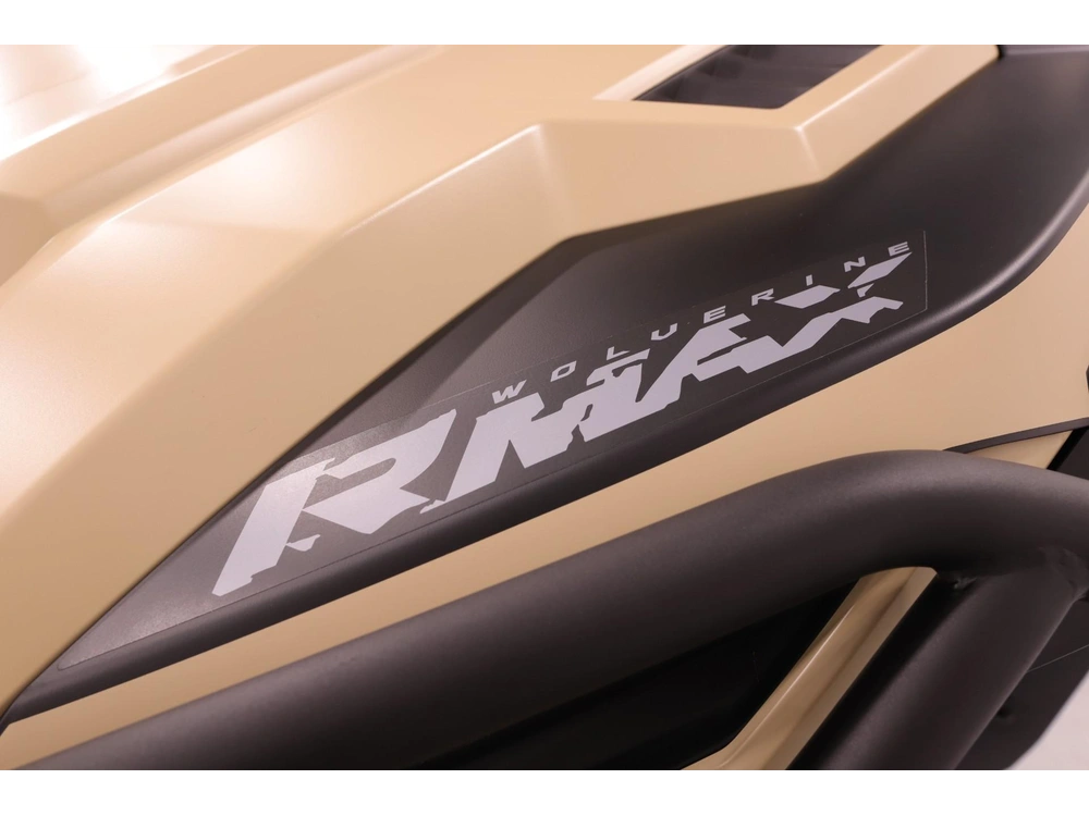 2023 Yamaha Wolverine Rmax2 1000 alt