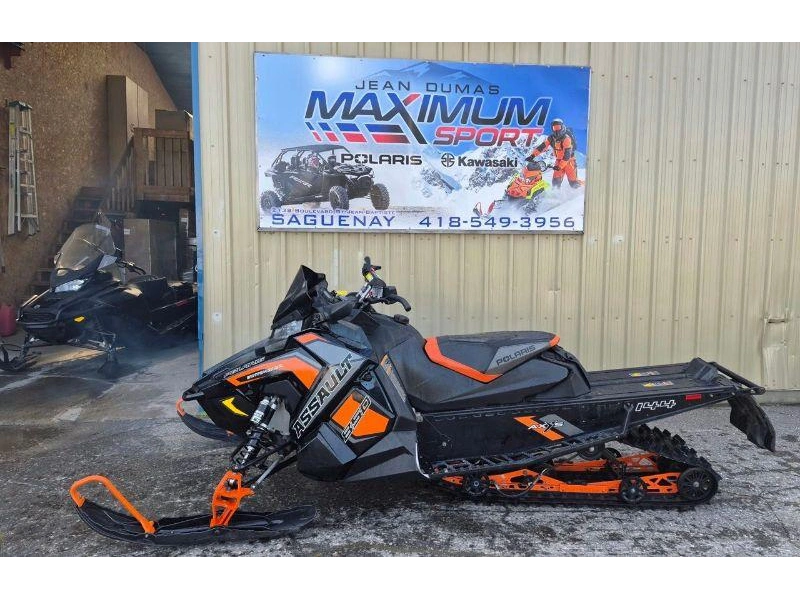 Polaris 850 Switch Assault 2019 alt