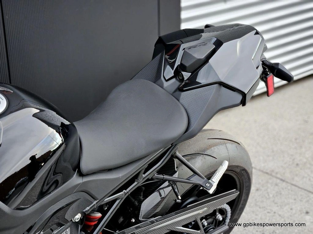 2026 Bmw S 1000 Rr Blackstorm Metallic