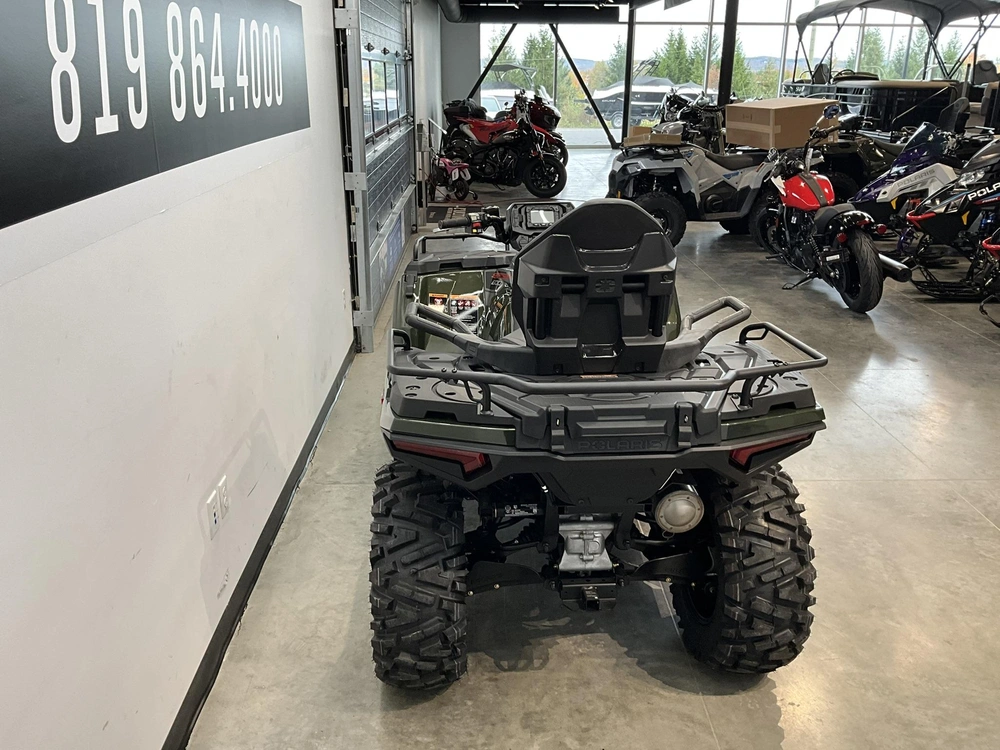 Polaris Sportsman 600 Touring Premium 2027 alt