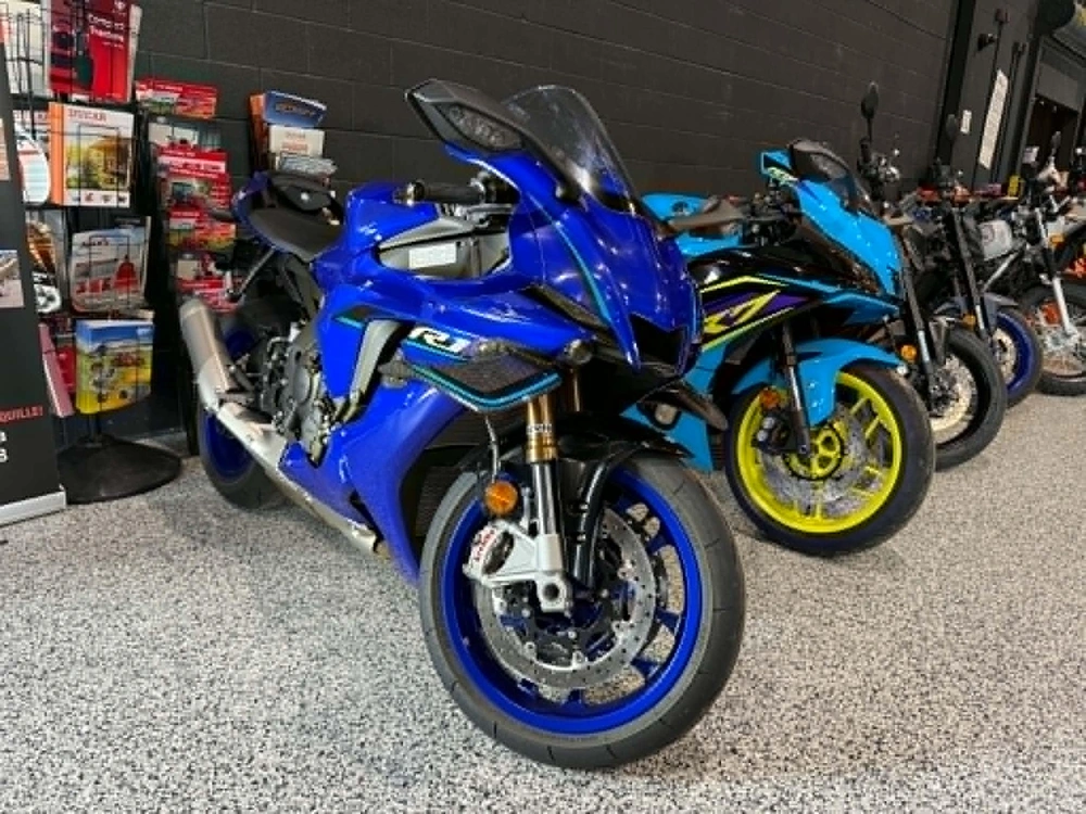 2026 Yamaha Yzr-r1 alt