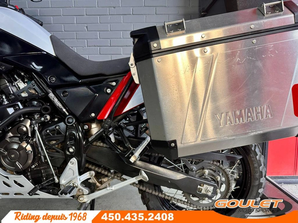 Yamaha Tenere 700 T7 2021 alt