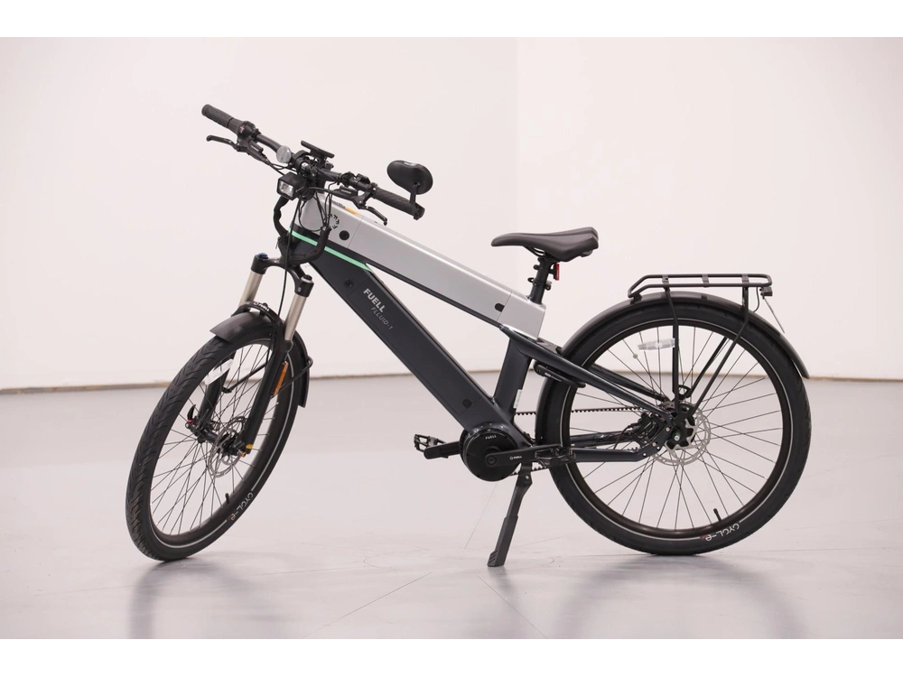 2022 Fuell Flluid-1 Electric Bike alt