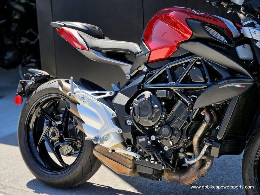 2019 Mv Agusta Brutale 800