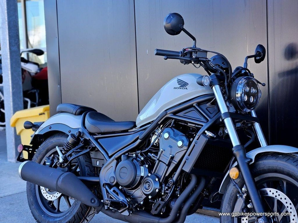 2026 Honda Rebel 500 Abs