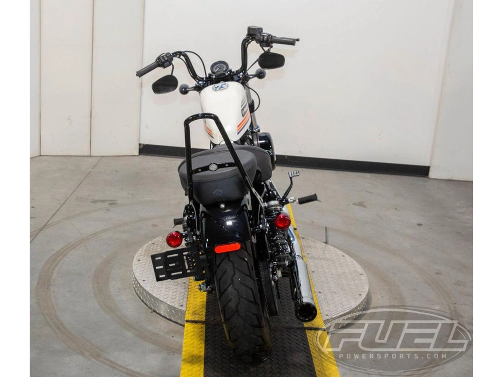 2018 Harley-davidson Xl1200xs - Sportster® Forty-eight® Special alt