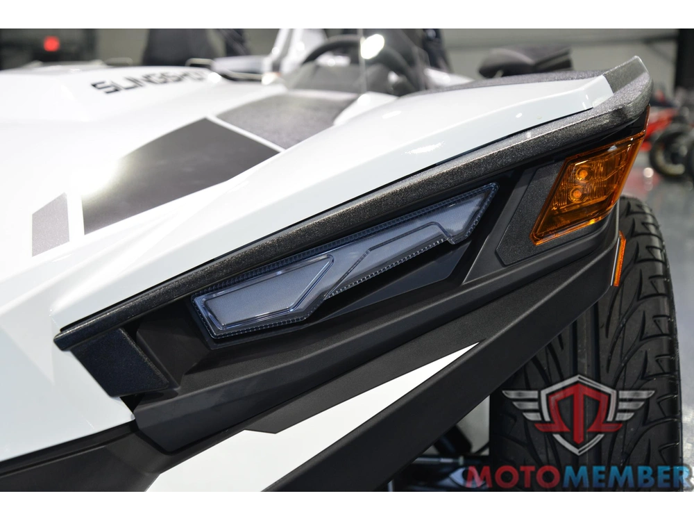 2026 Slingshot Sl Manual