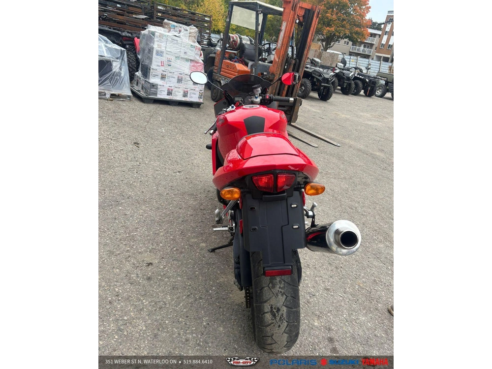 2005 Triumph Triumph Daytona 650
