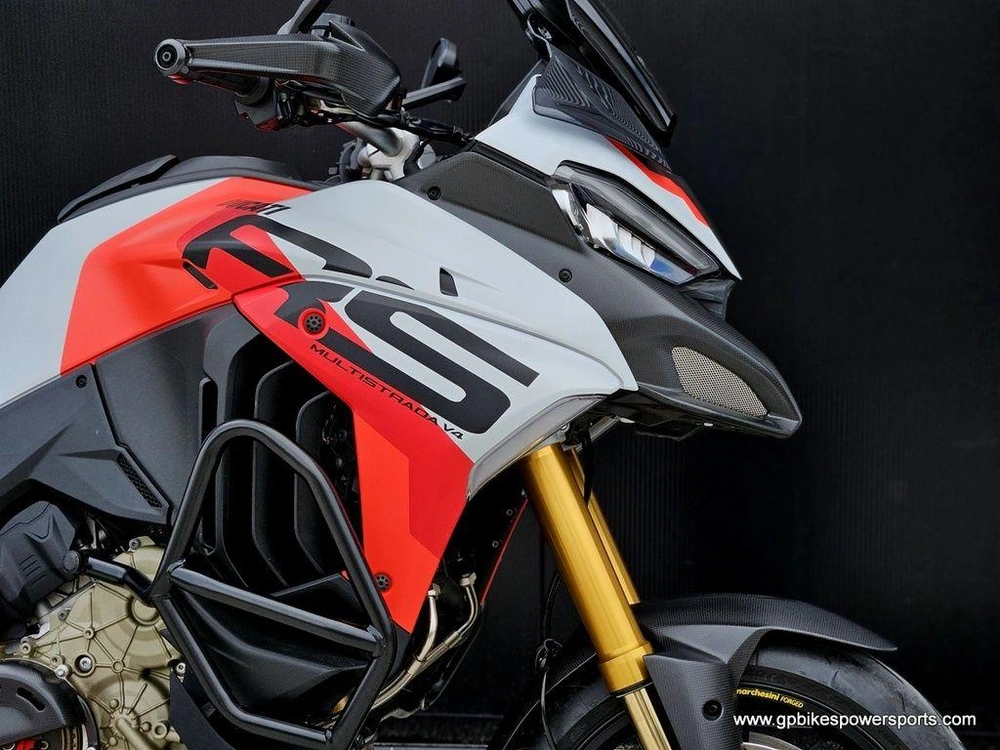 2024 Ducati Multistrada V4 Rs