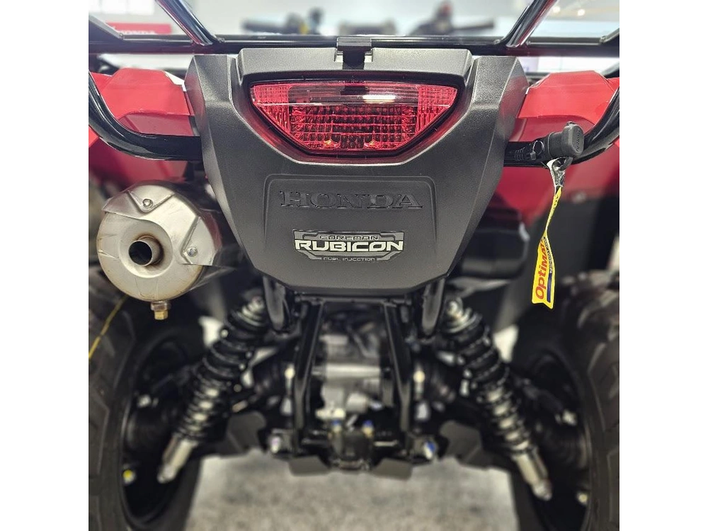 2027 Honda Fourtrax Foreman Rubicon 4x4