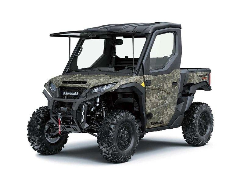 Kawasaki Ridge Hvac Special Edition 2027 alt