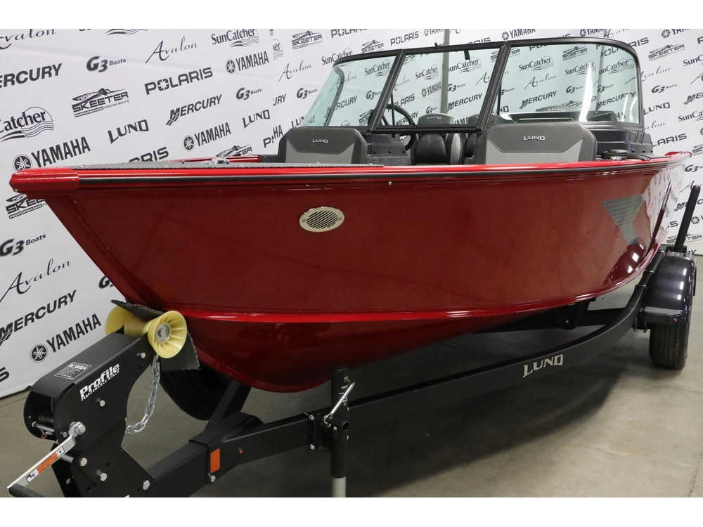 2027 Lund 1800 Adventure Sport + Mercury 115 Hp