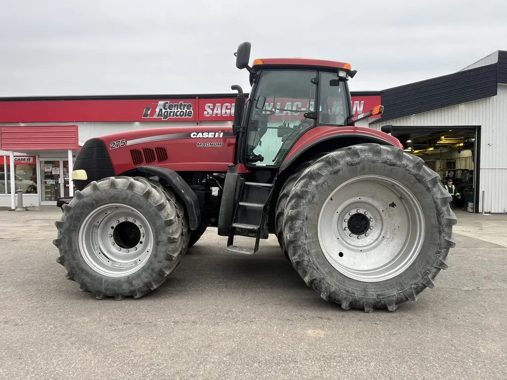 Case IH MAGNUM 275 PS 2010