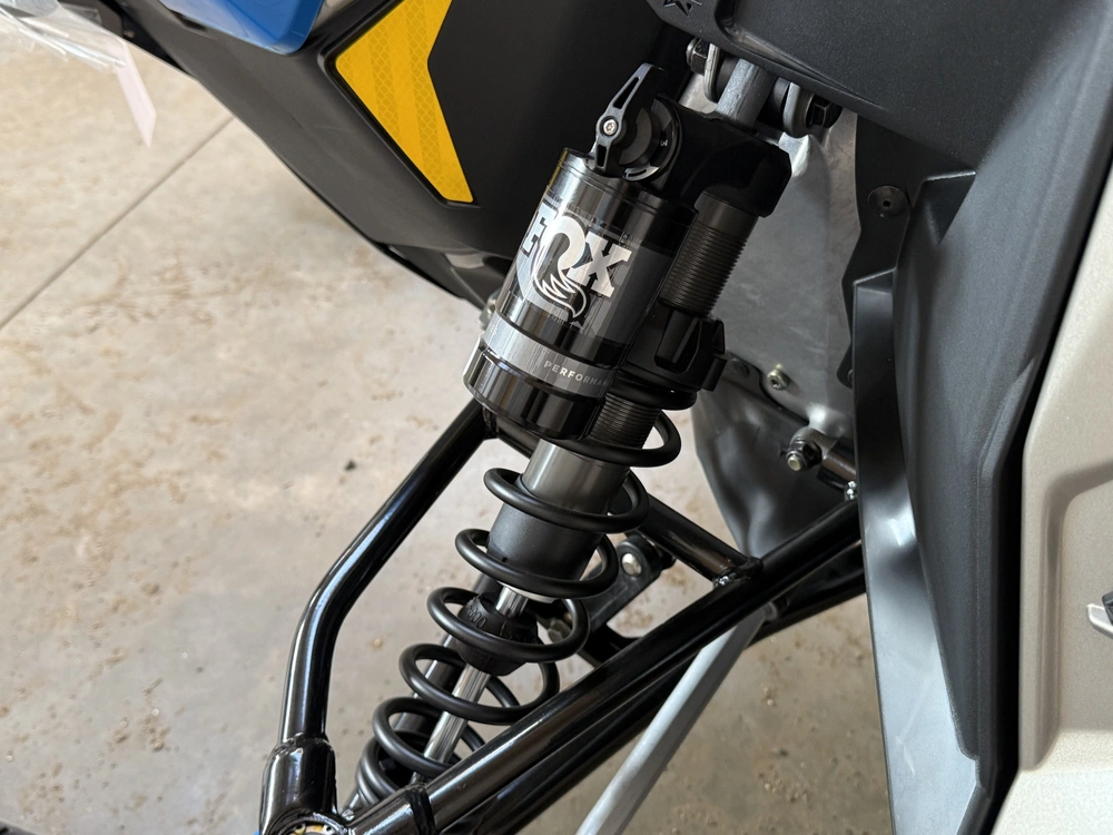 2027 Polaris Prostar S4 Titan Nordic Pro 155 1.8 Cobra Track