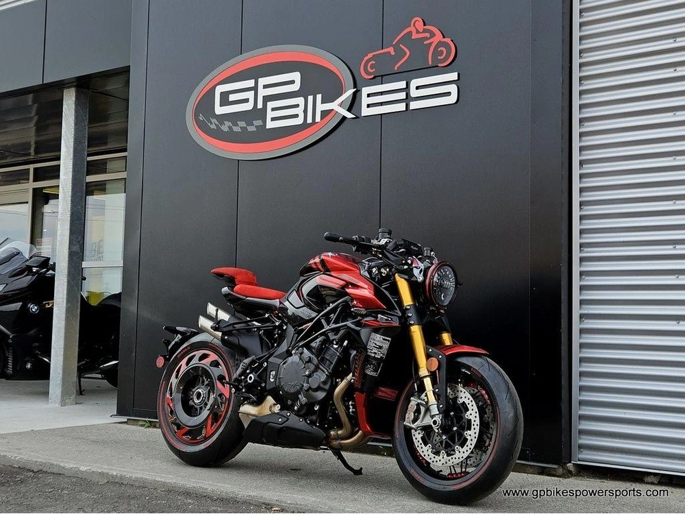 2023 Mv Agusta Rush 1000