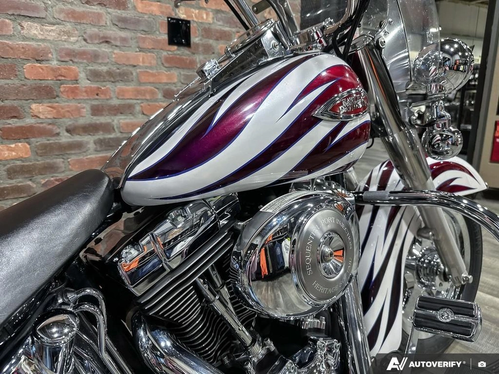 2004 Harley-davidson Flstci Heritage Classic alt