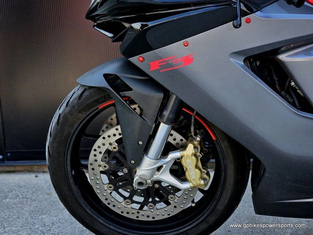 2013 Mv Agusta F3 675