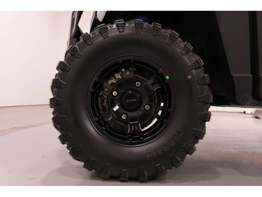 2023 Polaris Ranger Xp Kinetic Ultimate - Fully Electric Sxs! alt