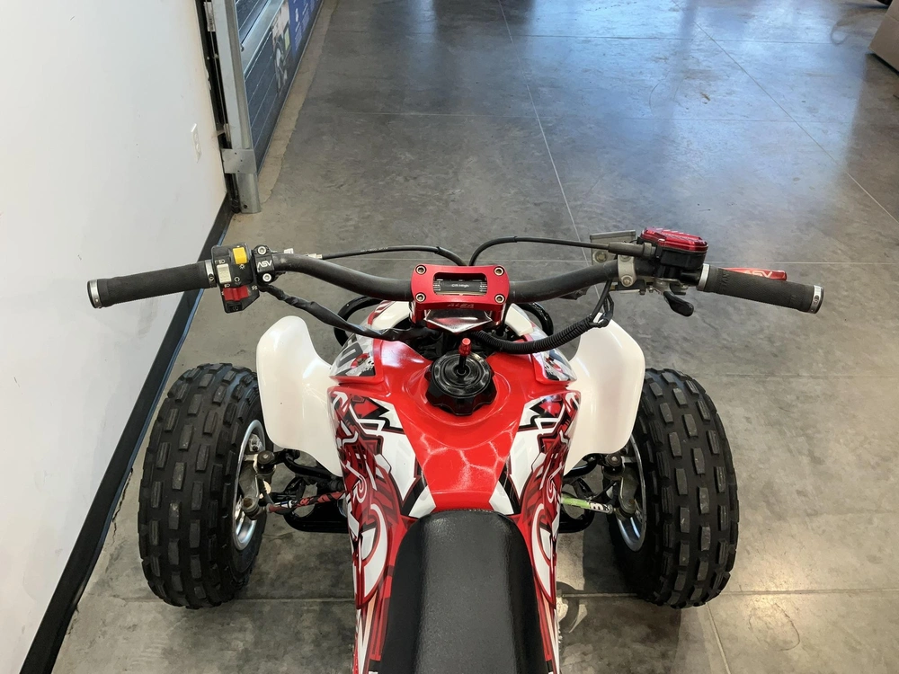 2013 Honda Trx 450 Er