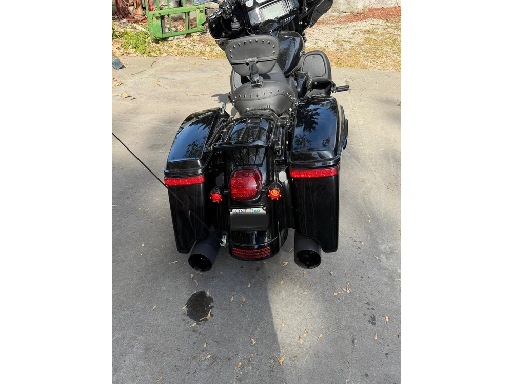2018 Harley-davidson Street Glide Special