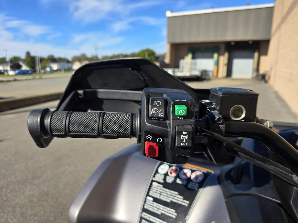 2025 Brp Outlander Xt 700