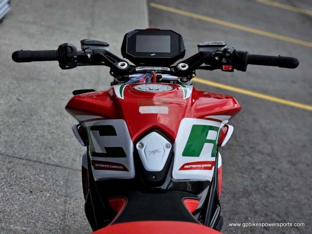 2025 Mv Agusta Dragster Rc Scs