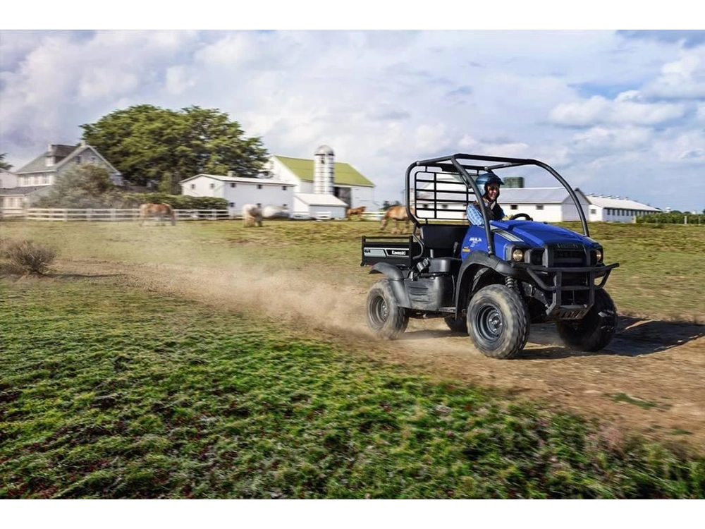 Kawasaki Mule Sx 4x4 Xc 2027