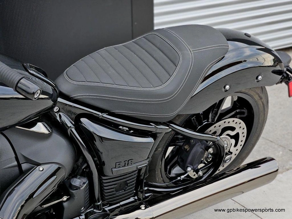 2025 Bmw R 18 Black Storm Metallic