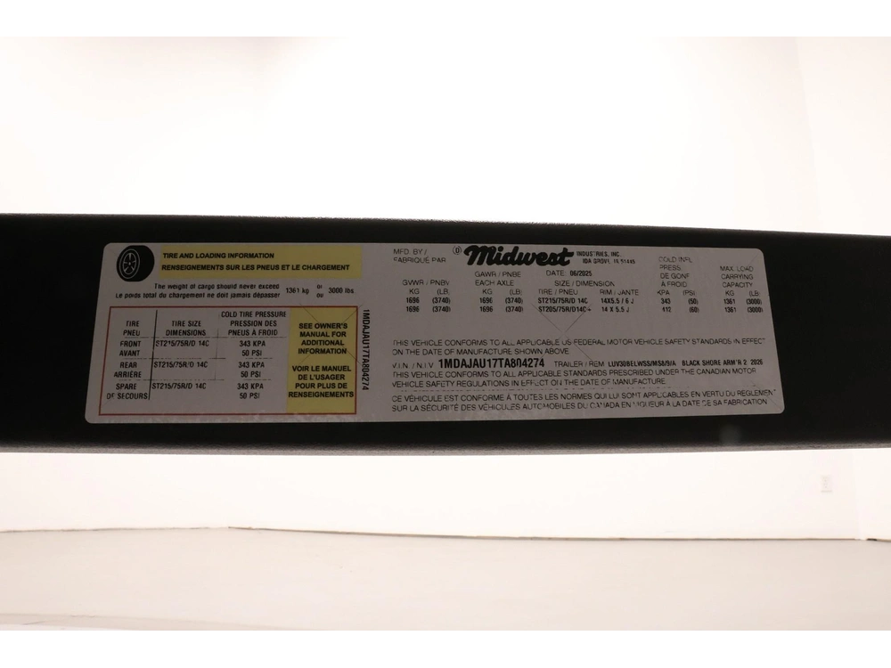 2026 Lund Boat Co 1875 Impact Xs alt