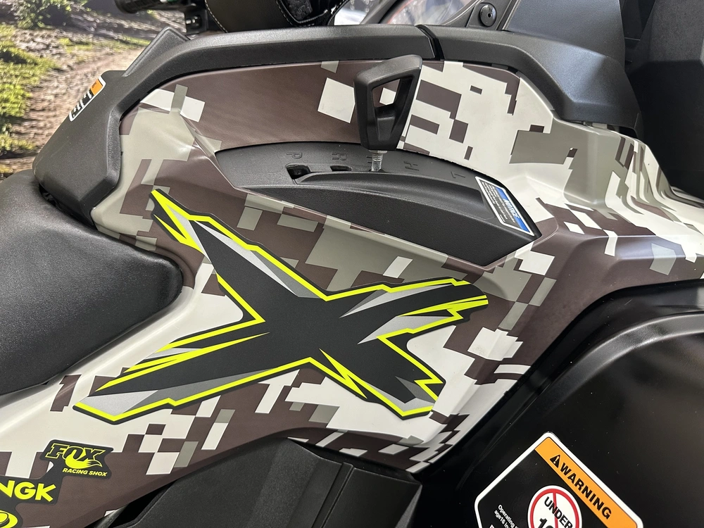 2015 Can-am Xmr 1000
