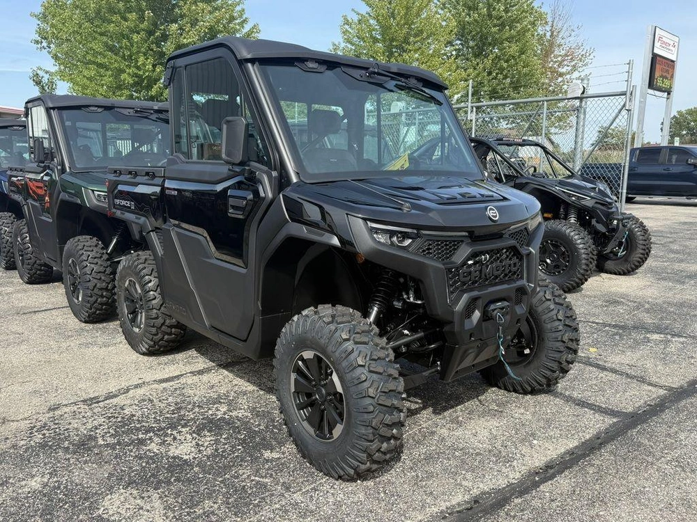 2027 Cfmoto Uforce U10 Pro Highland Eps
