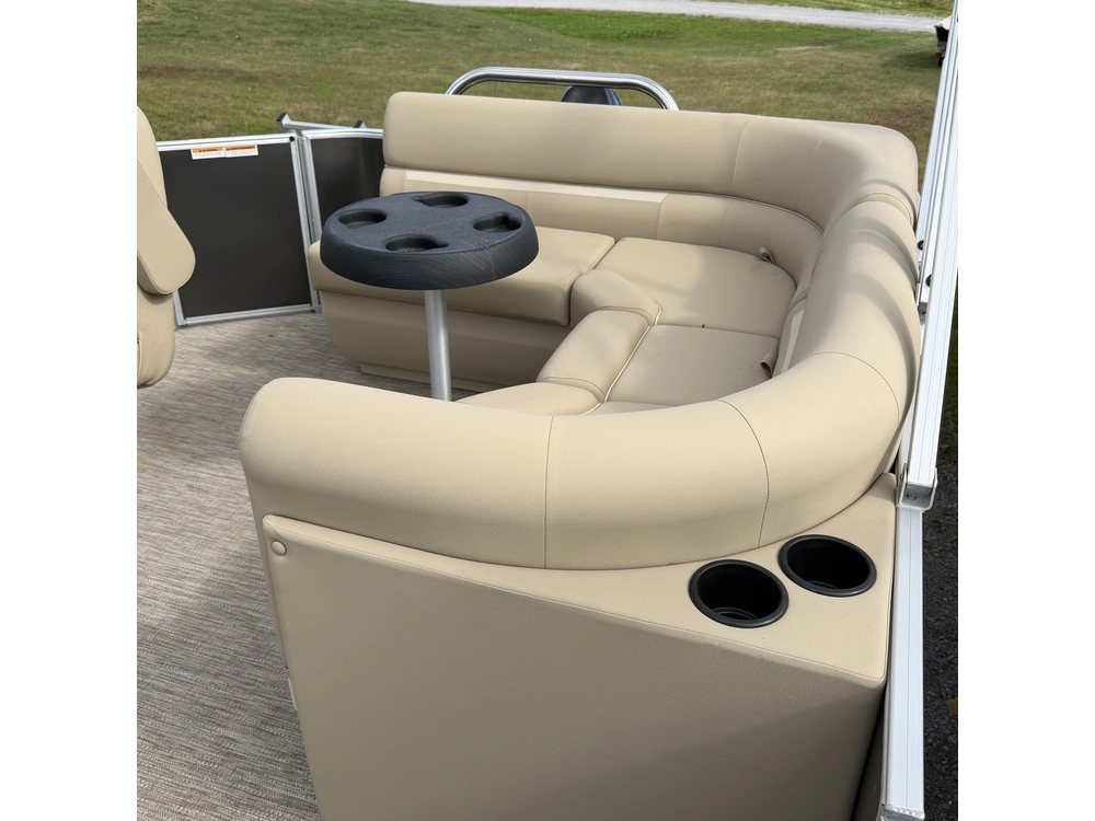 2026 Godfrey Marine Xperience 1886 Cx 25" 2 Tube