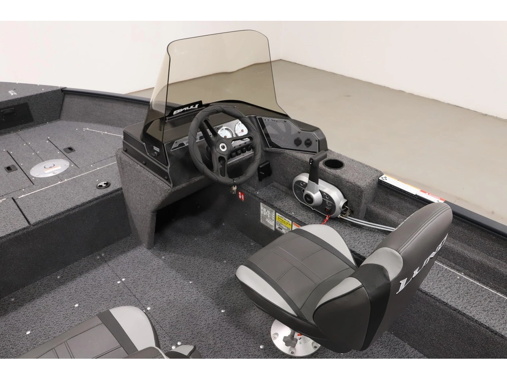 2027 Lund Boat Co 1650 Angler Ss alt