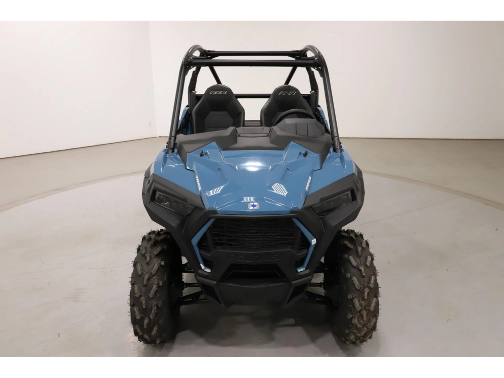 2026 Polaris Rzr Trail Sport Zenith Blue alt