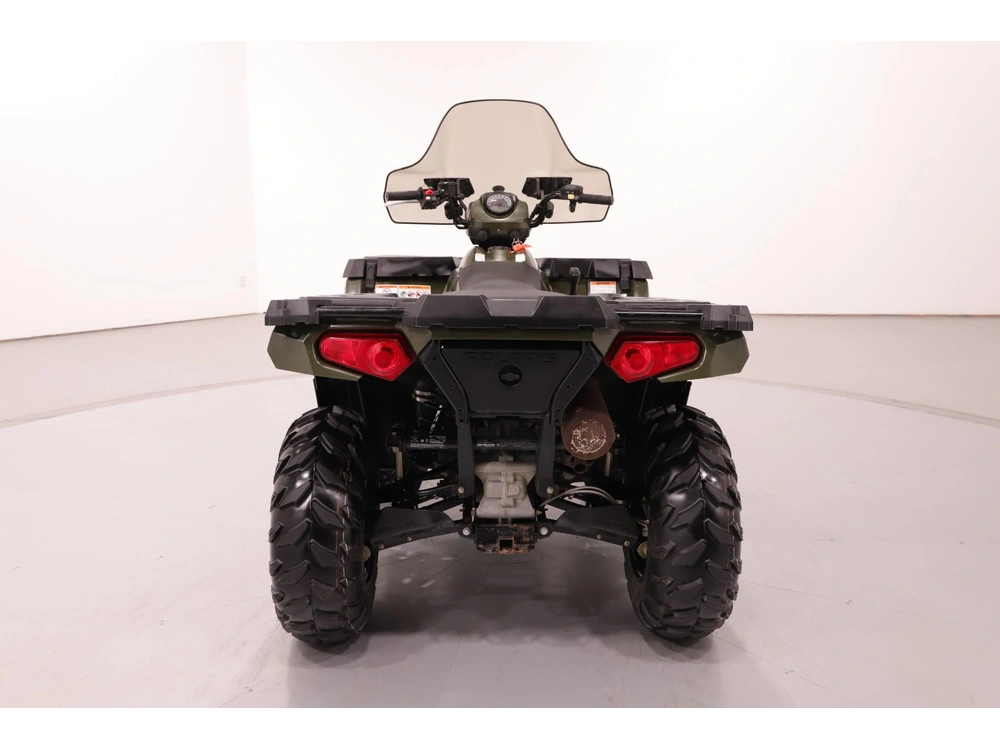 2017 Polaris Sportsman 570 Eps Sage Green alt