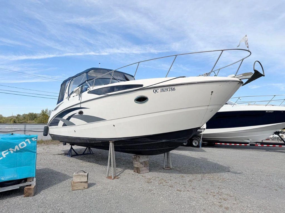 2007 Bayliner 325 Sb