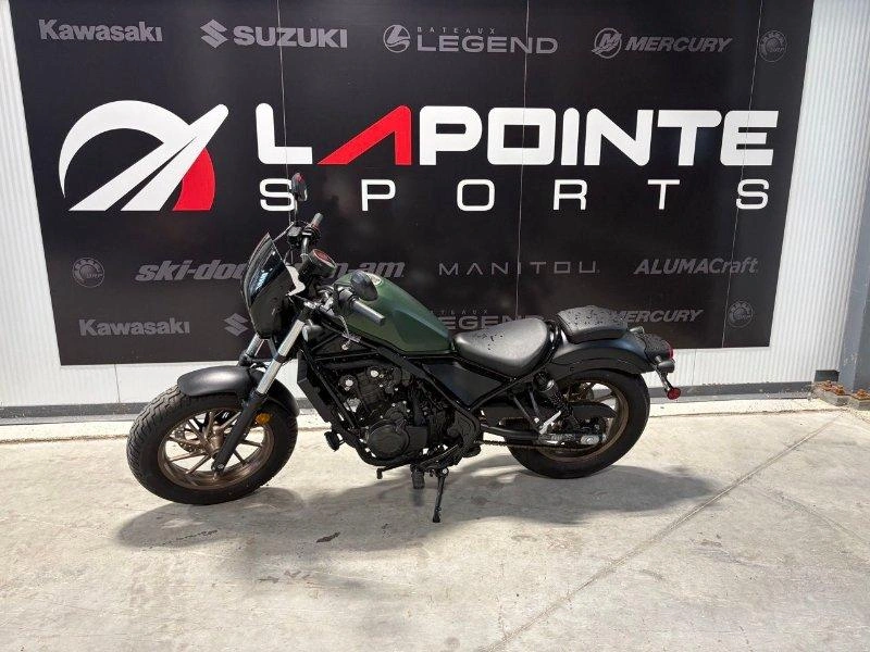 Honda Honda Rebel 500 2024