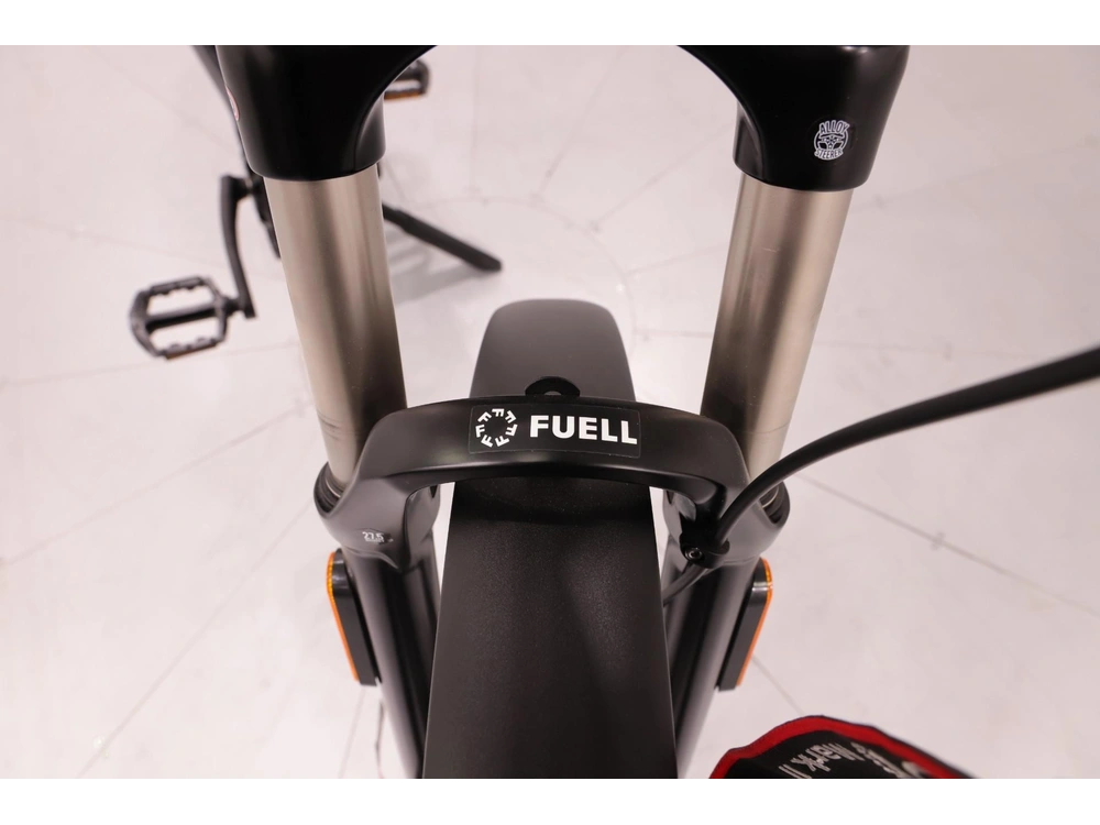 2022 Fuell Fluidd Dual Battery Electric Bike alt