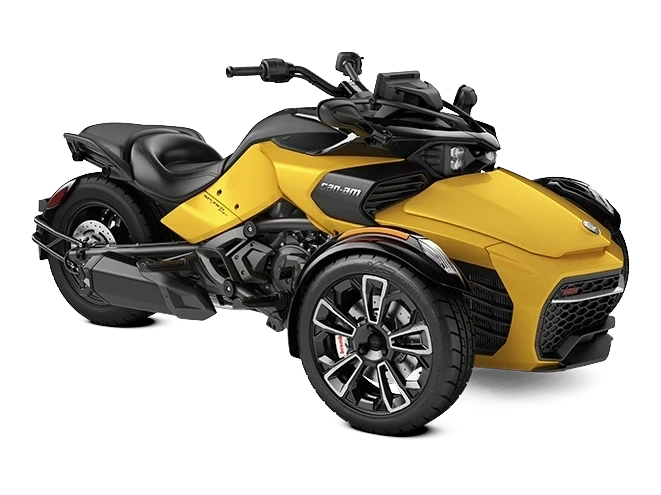 2026 Can-am Spyder F3-s