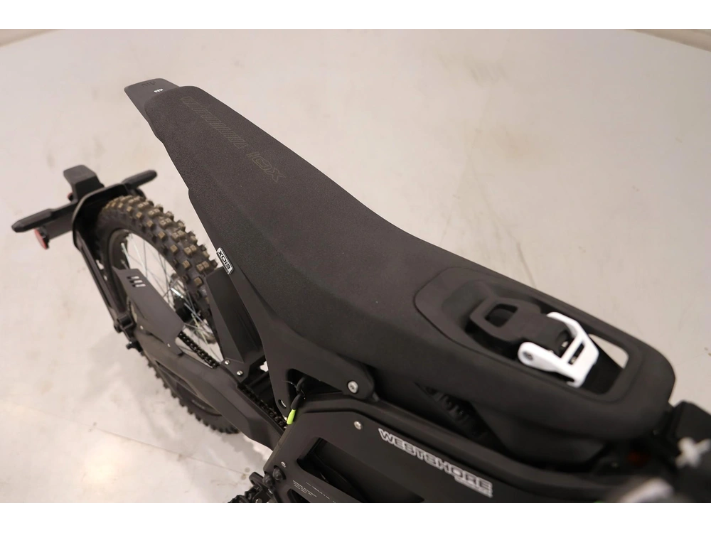 2025 Other Niu Xqi3 Electric Bike - Street Ready alt