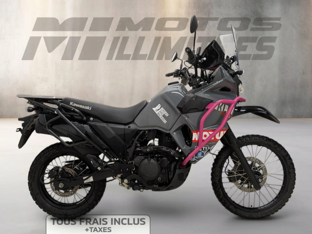 Kawasaki Klr 650 2023