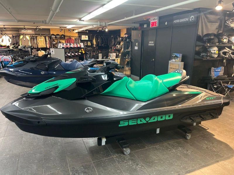 Sea-doo Gti Se 130 2026