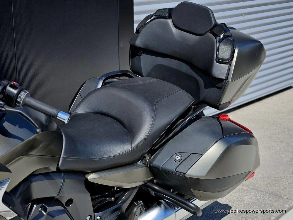 2024 Bmw K 1600 Grand America Exclusive