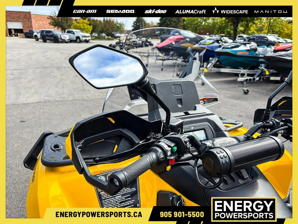 2023 Can-am Outlander Max Xt 700